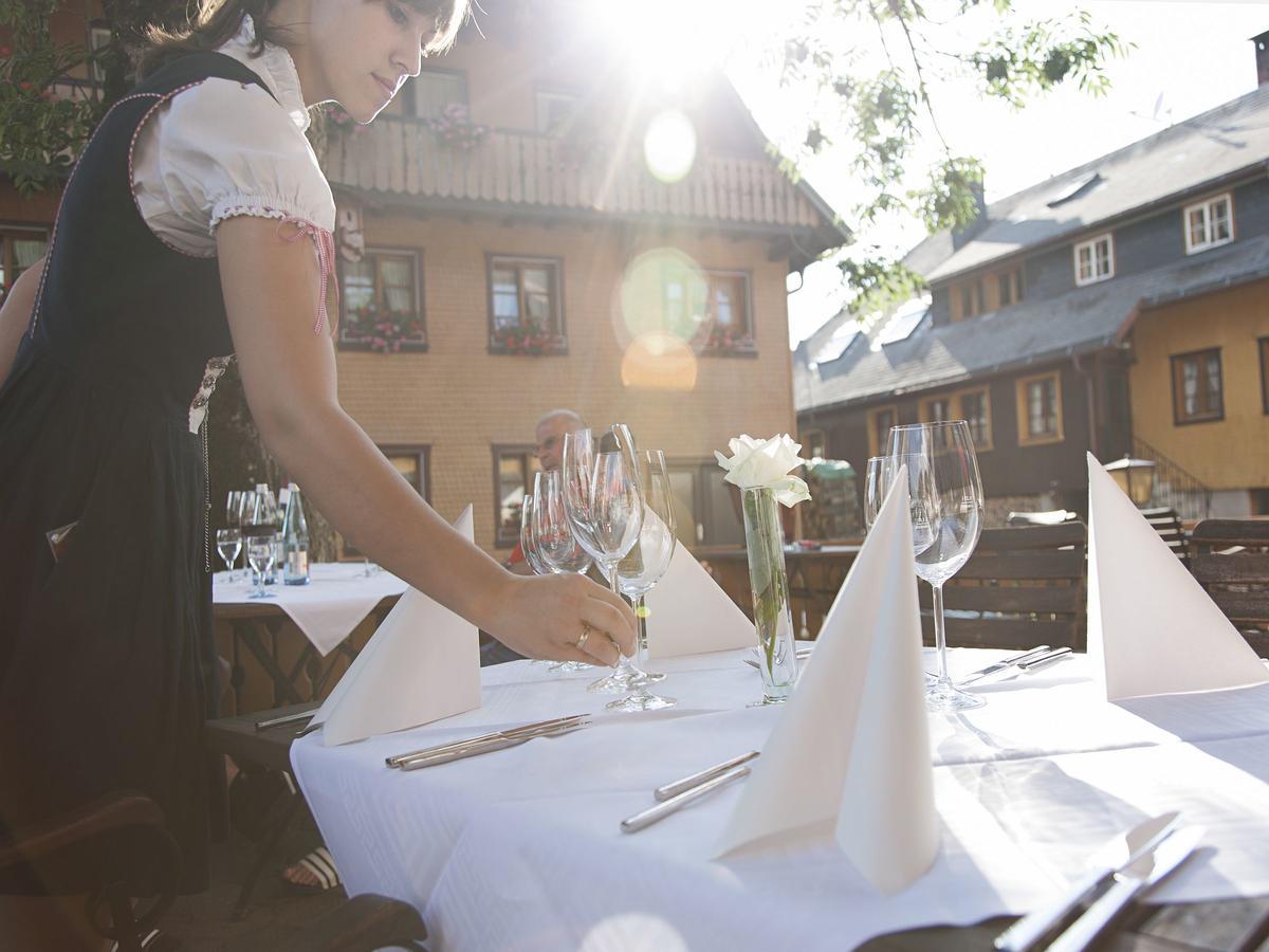Derwaldfrieden Naturparkhotel Herrenschwand المظهر الخارجي الصورة